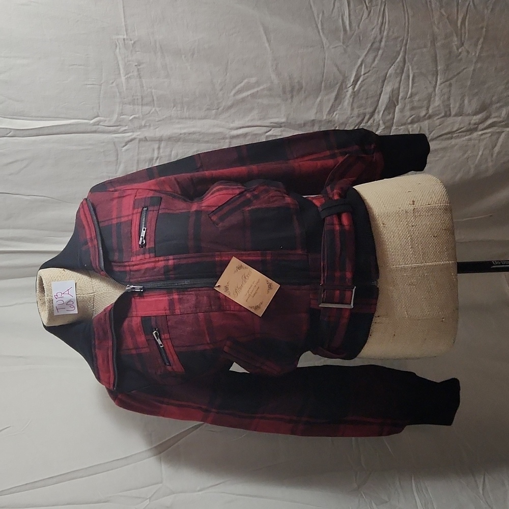 Blue Axes light weight Winter Coat